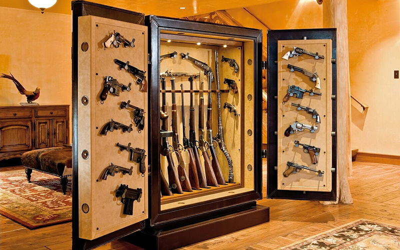 A Buying Guide for Best Gun Safe under $500 in 2020
