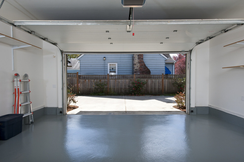Can Gun Safes be Stored in The Garage