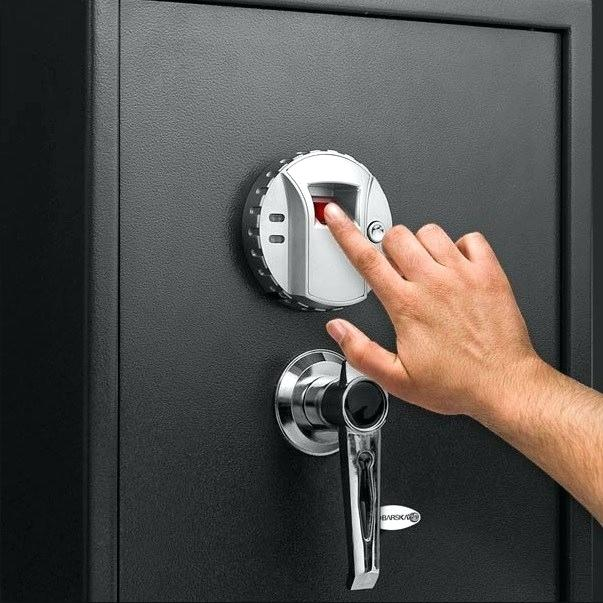 A Buying Guide for Best Gun Safe with Fingerprint Lock In 2020
